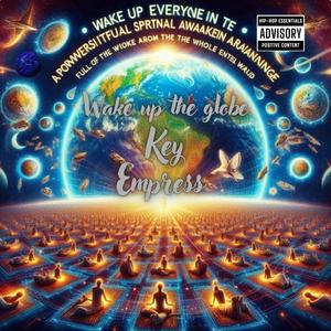 Wake Up The Globe (feat. Anu The Key & Empress Chosen Heals )