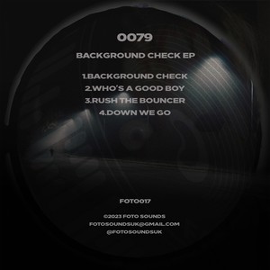 Background Check (Explicit)