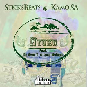 Nyuku(feat. De Over T & Lesa Molapo)