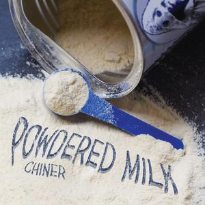 Powdered milk