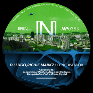 Conquistador (Original Mix)