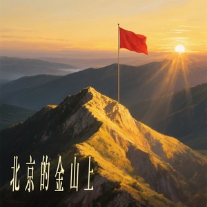 北京的金山上 (野猫乐队 remix)