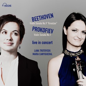 Violin Sonata No. 9, Op. 47 - I. Adagio sostenuto – Presto (Live)