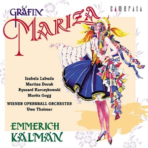 Die Gräfin Mariza, Act I - Sonnenschein hüll' dich ein (Lisa, Tassilo)