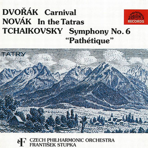 Symphony No. 6 in B Minor, Op. 74 - IV. Finale. Adagio lamentoso
