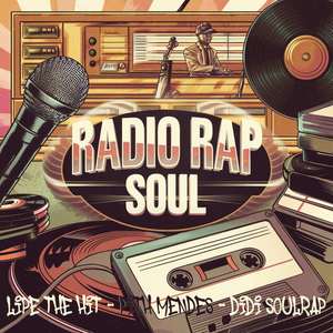 Radio Rap Soul (Explicit)