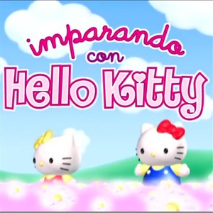 Imparando con Hello Kitty