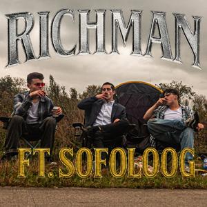 RICH MAN (feat. Sofoloog) (Explicit)