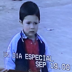 UN DIA ESPECIAL