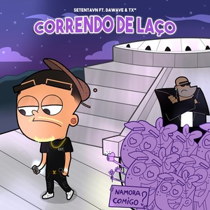 Correndo De Laço (Explicit)