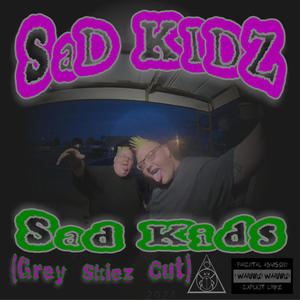 SaD KIDZ (feat. TerraEyez) (Grey Skiez Kut) (Explicit)