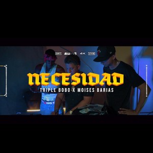 Necesidad (feat. Triple Bobo) [Explicit]