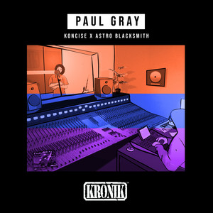 Paul Gray (Original Mix|Explicit)