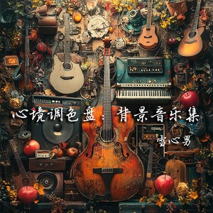 数字脉搏直播间背景音乐