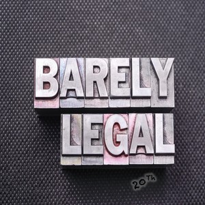 Barely Legal 20th (Explicit)