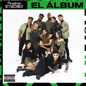 EL ÁLBUM (Explicit)