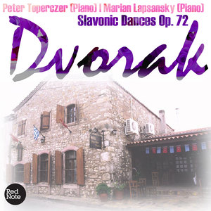 Dvorak: Slavonic Dances Op. 72