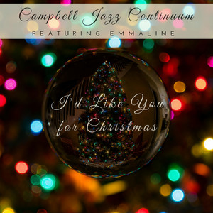 I'd Like You for Christmas(feat. Emmaline)