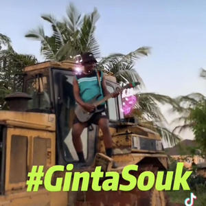 #GintaSouk