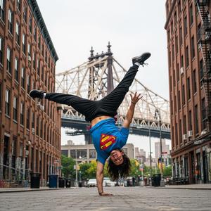 Undercover in Metropolis: Parlay meets Lois Lane