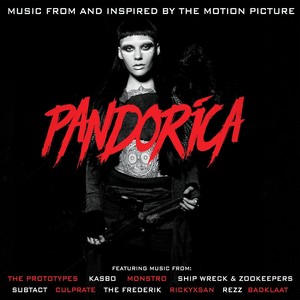 Pandorica (Motion Picture Soundtrack)