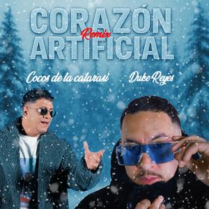 Corazón Artificial (Remix)