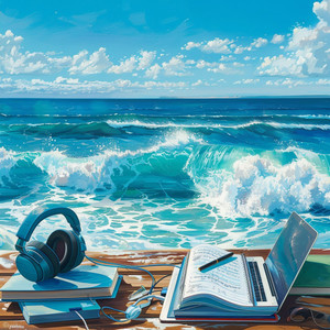 Reading and Studying Music - Study Shoreline Focus