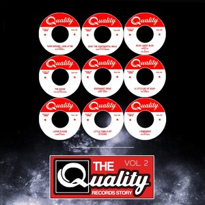 The Quality Records Story, Vol. 2