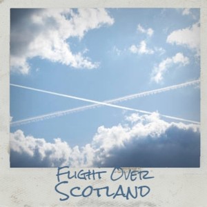 Flight Over Scotland