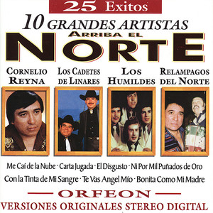 25 Exitos del Norte