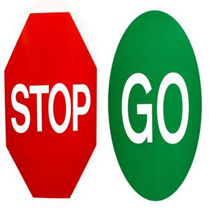 Stop And Go