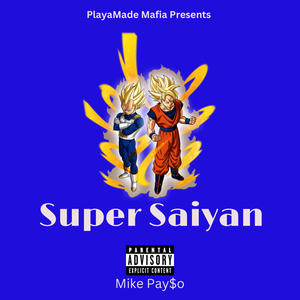 Super Saiyan (Explicit)