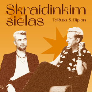 Skraidinkim sielas