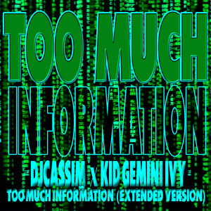 Too much information (Extended Version)