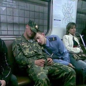 The Subway (Male Version)