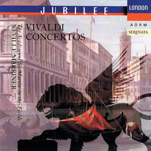 Vivaldi - Concerto in F for two oboes, two horns & violin, RV569 (F大调为2把双簧管，2把圆号和小提琴而作的协奏曲，作品569)