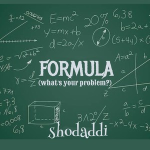 Formula (whats your problem)