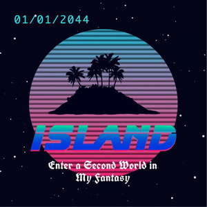 女烬-穿越到2044年的岛 (女烬 remix)