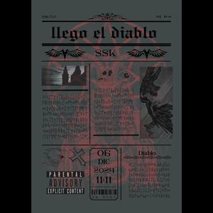 LLEGO EL DIABLO (feat. Odemis) [Explicit]