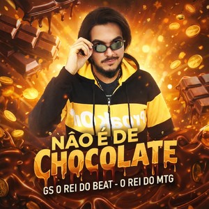 Não é de Chocolate (Páscoa 2026)