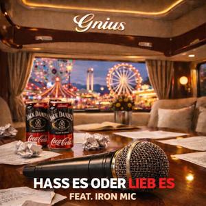 Hass es oder lieb es (feat. Iron Mic) (Explicit)
