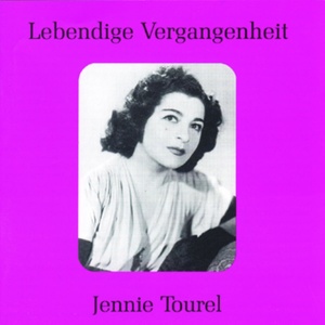 Lebendige Vergangenheit - Jennie Tourel - Belle nuit, o nuit d´amour (Les contes d´Hoffmann)