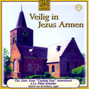 Laudate Collectie: Veilig in Jezus' Armen