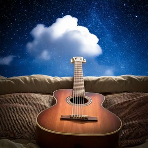 Sleep Rhythms: Soothing Guitar Music