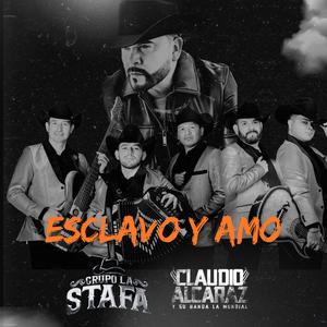 ESCLAVO Y AMO (feat. CLAUDIO ALCARAZ)