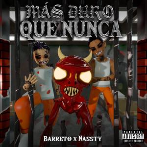 MDQN (feat. Barreto) (Explicit)