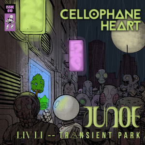 Cellophane Heart