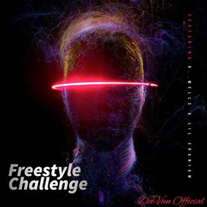 Freestyle Challenge (feat. B. Wells & Lil Cranium) [Explicit]