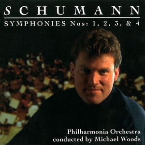 Schumann Symphonies 1-4