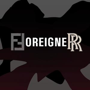 Foreigner (feat. Femral, Aetherlynx & srdbeatz) (Explicit)